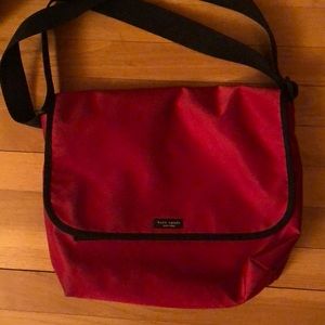 Vintage Kate spade messenger bag